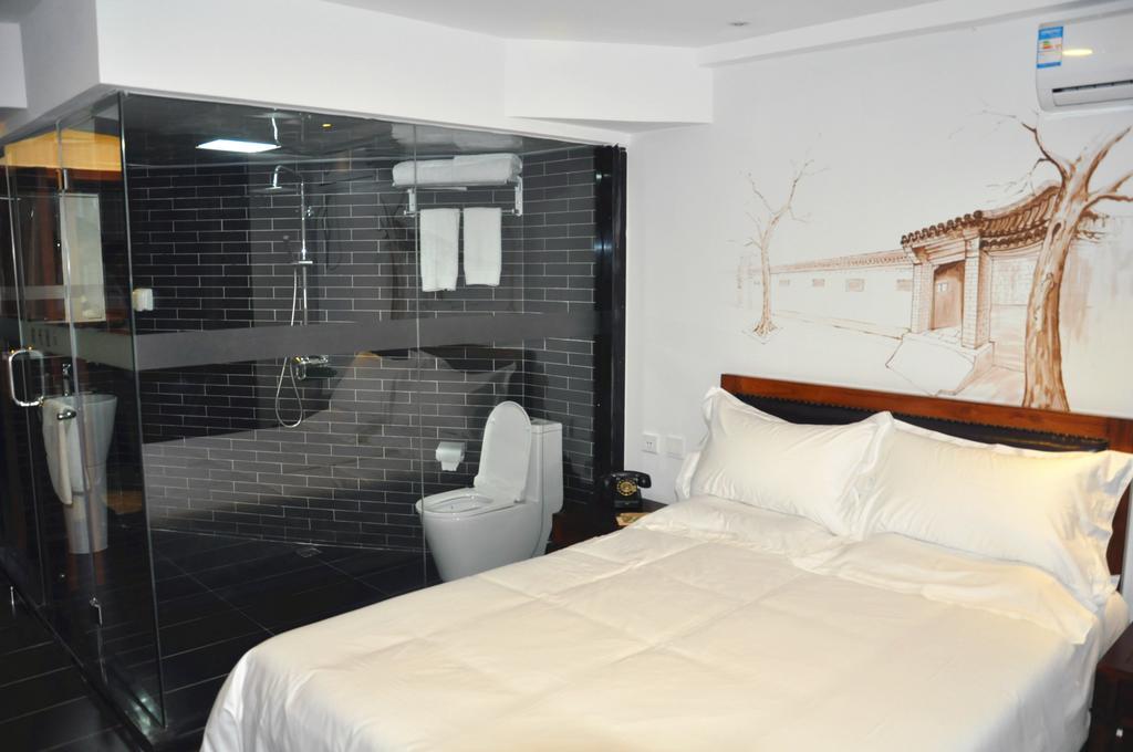 Nostalgiahotel-Tianjinguozhancenter Room photo